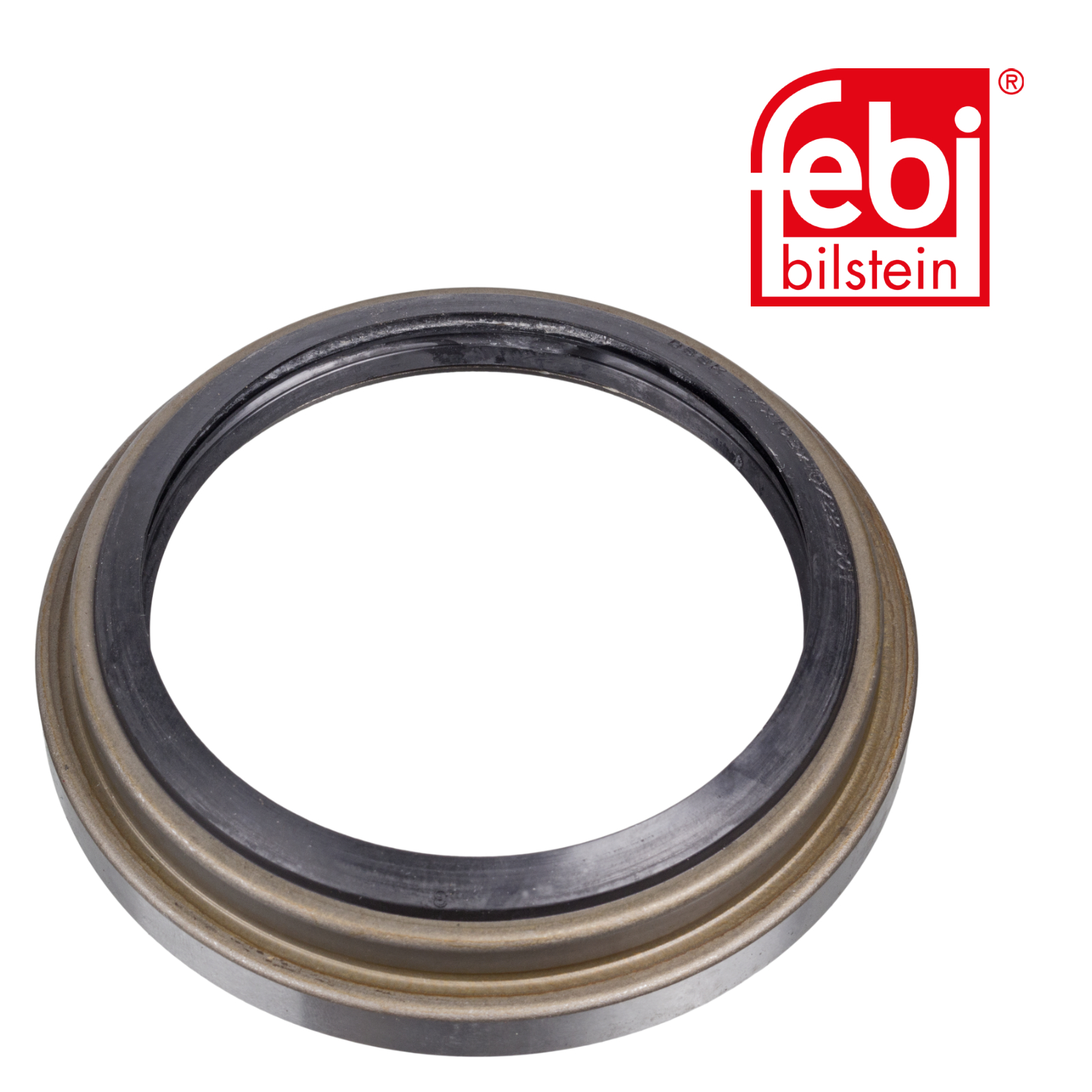 Febi Manual Transmission Shaft Seal 102mm OD ID Thick 104425