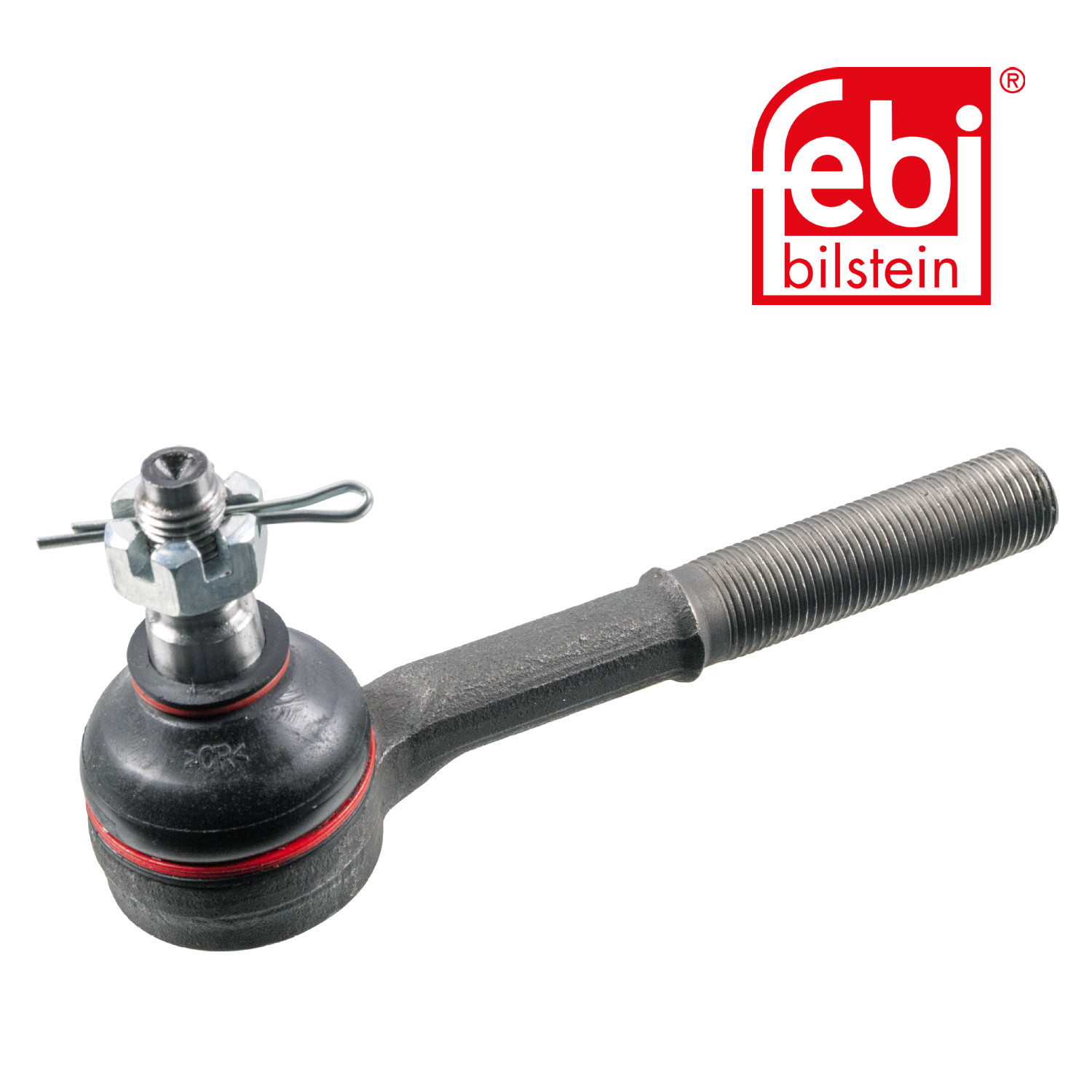 Febi Steering Tie Rod End Ball Joint Front 42689