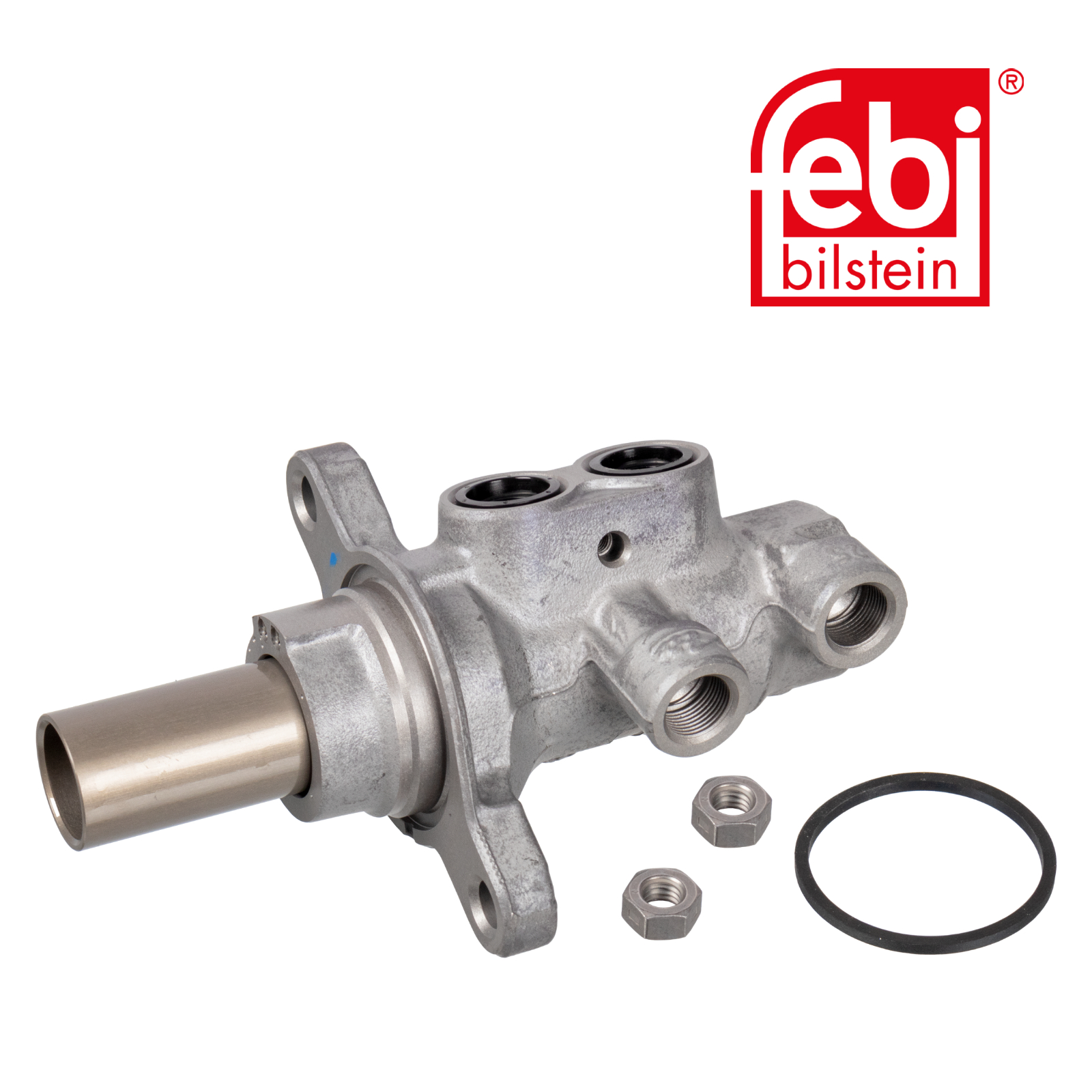 Febi Brake Master Cylinder Hydraulic Assembly 108706