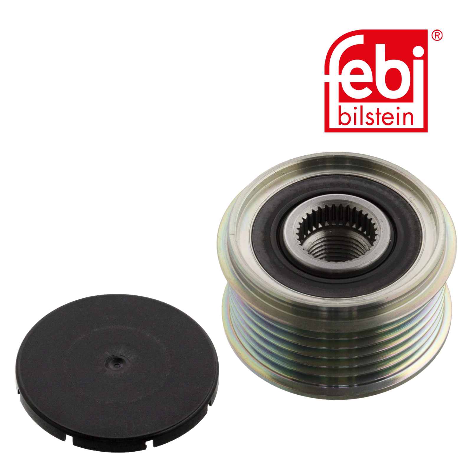 Febi Alternator Overrunning Freewheel Clutch 101789