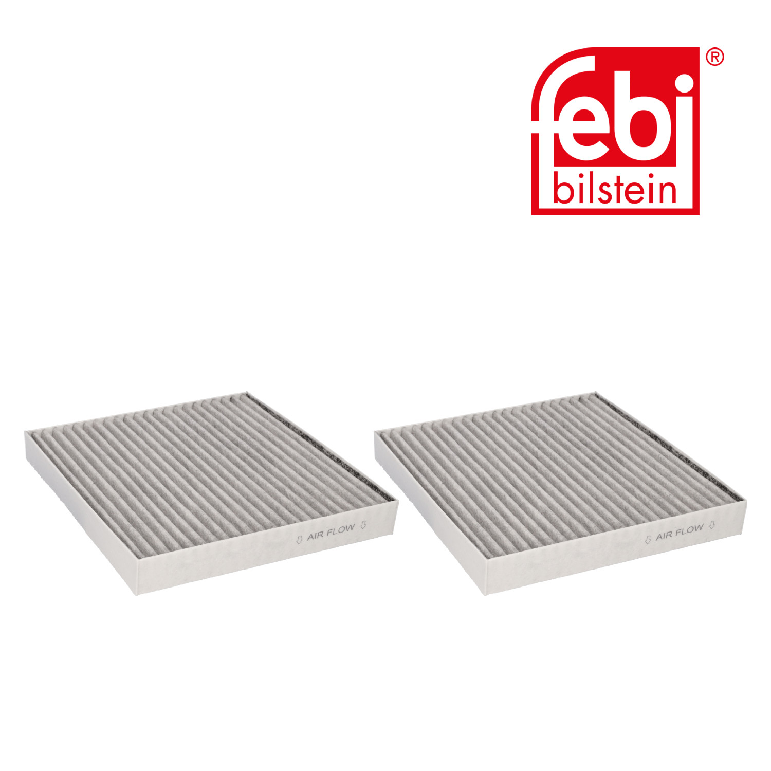 Febi Cabin Air Filter Set Wide High 34814