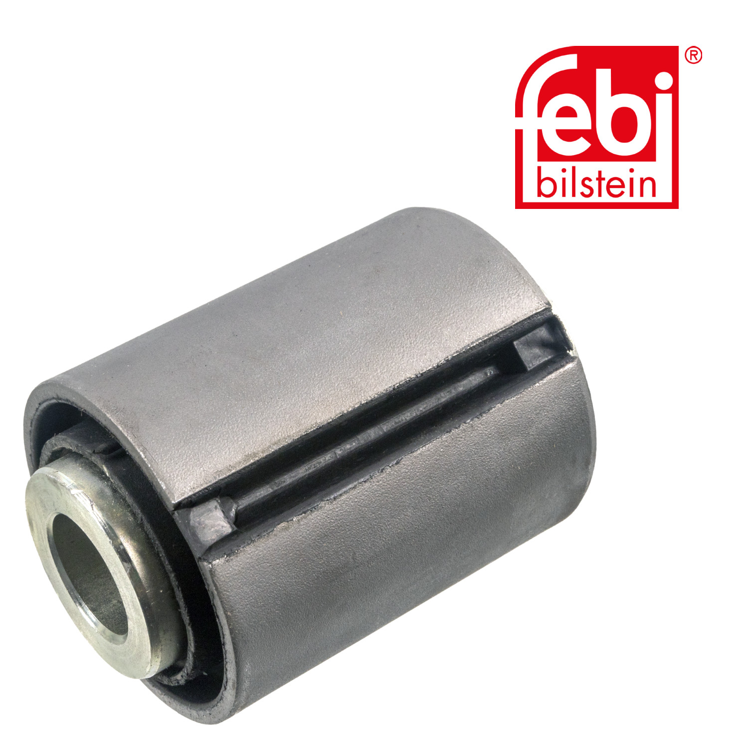 Febi Leaf Spring Hanger Bushing OD ID Front 28213