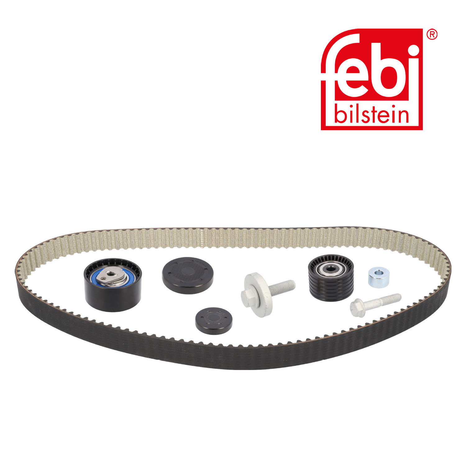 Febi Timing Belt Kit with Rollers 26567