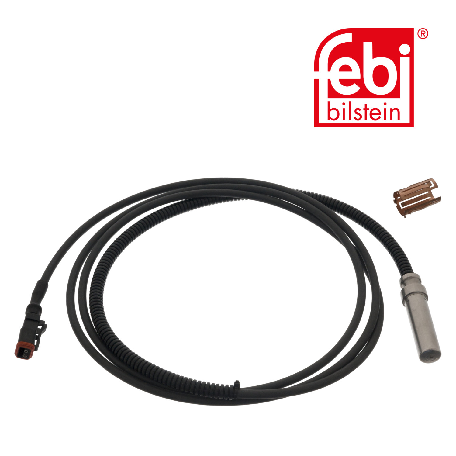 Febi ABS Wheel Speed Sensor Front Right 46547