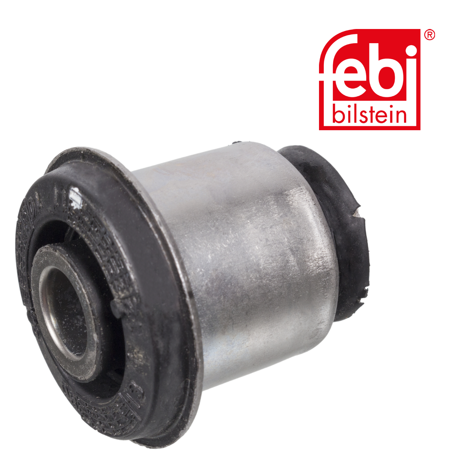 Febi Wishbone / Control / Trailing Arm Bush Rear Right 45655