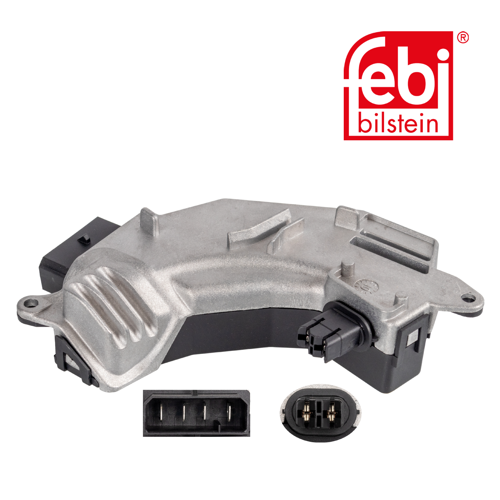 Febi Heater Blower Resistor 109023