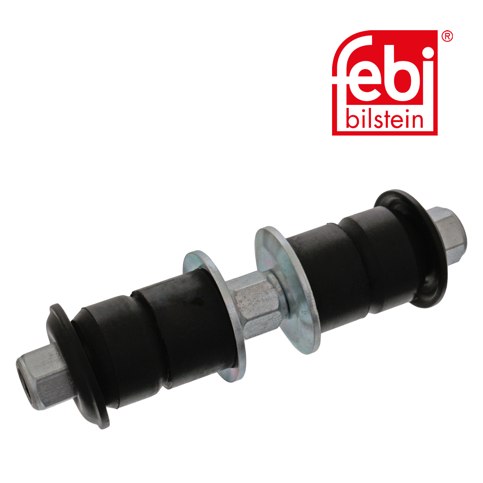 Febi Stabiliser Bar Link Coupling Rod Front Right 41343