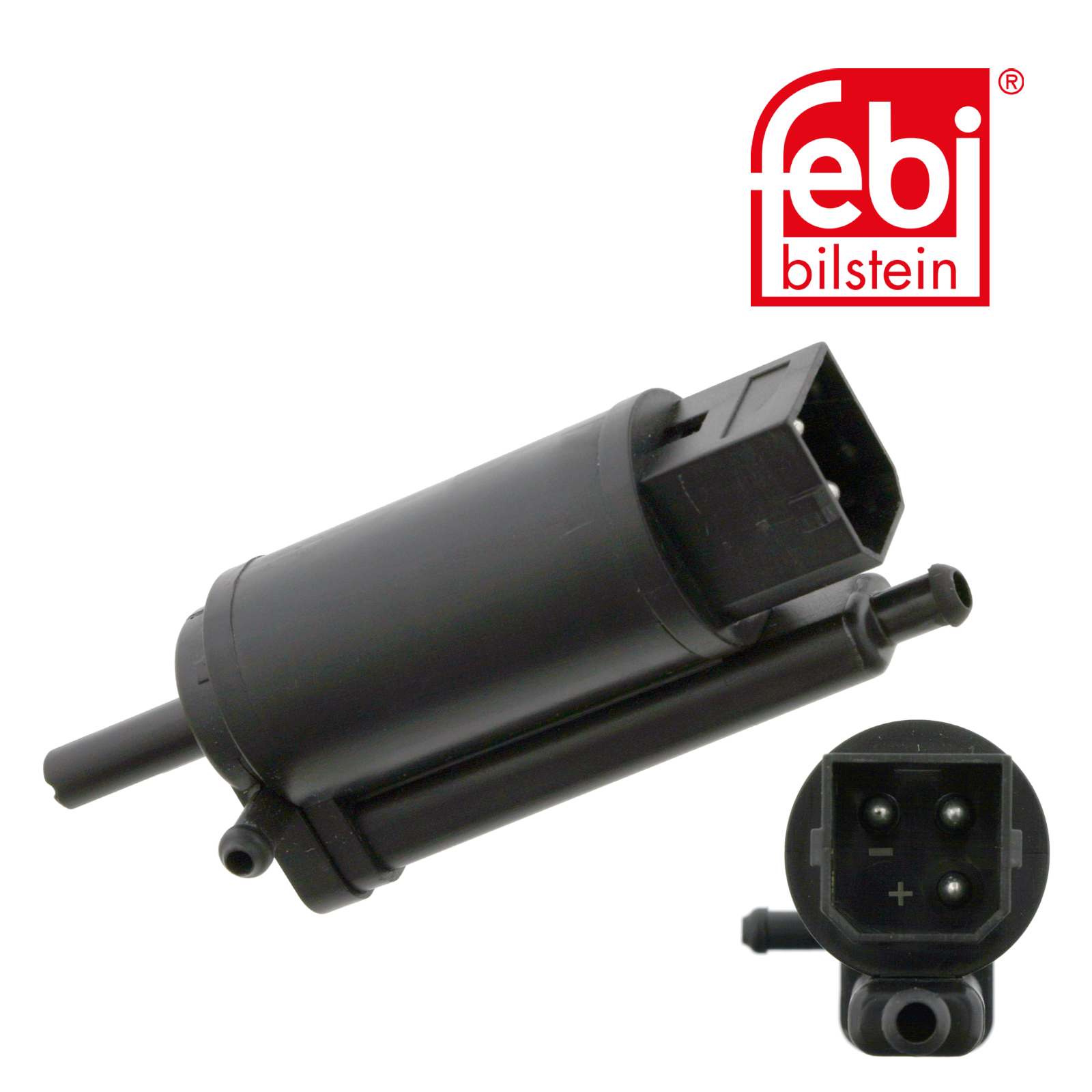 Febi Windscreen Washer Pump 26060