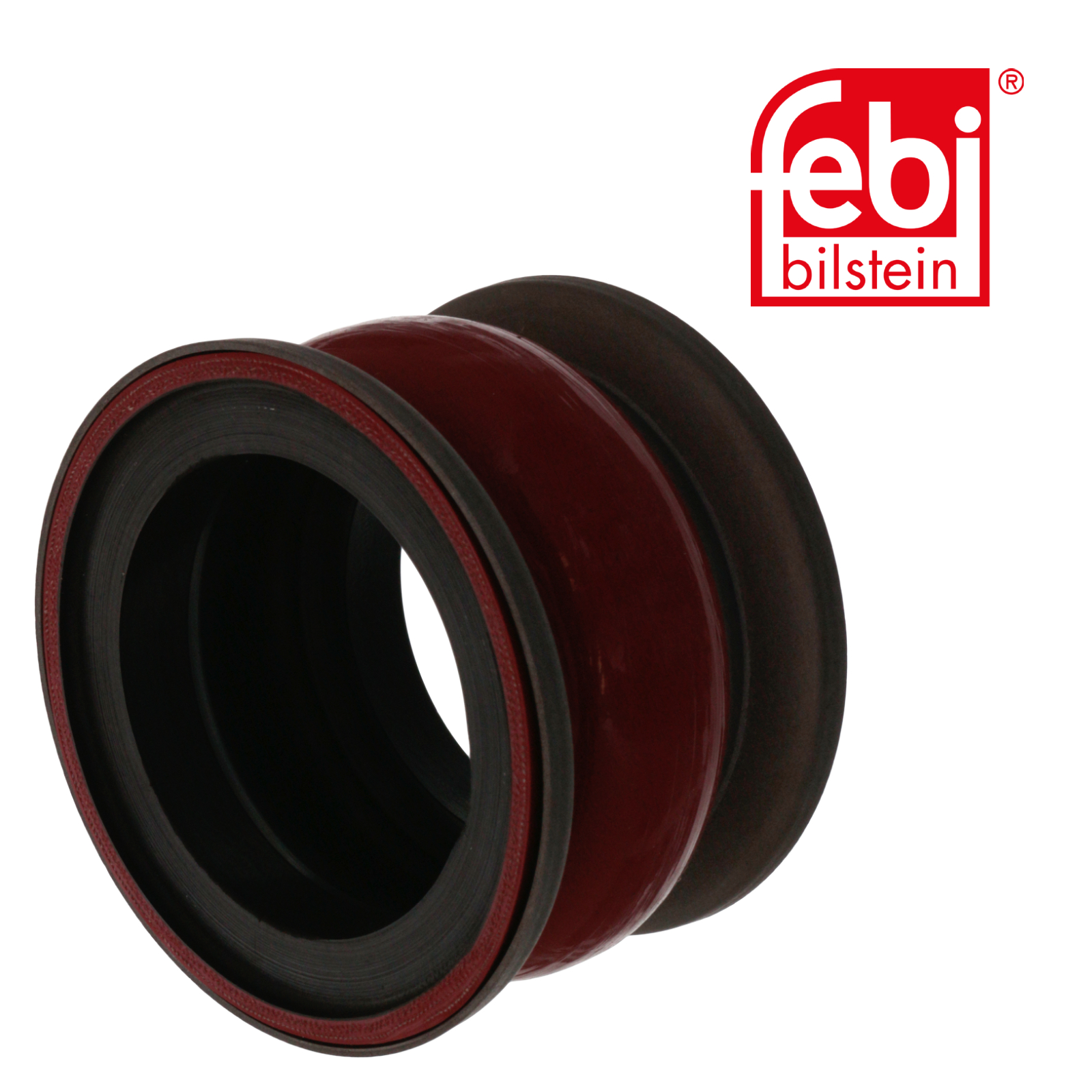 Febi Intercooler Turbo Charge Air Hose 55mm 46468