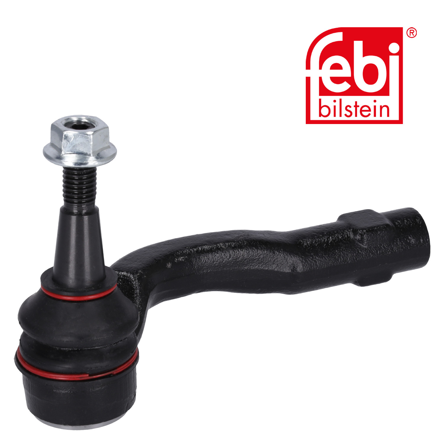 Febi Steering Tie Rod End Ball Joint Front Left 180388