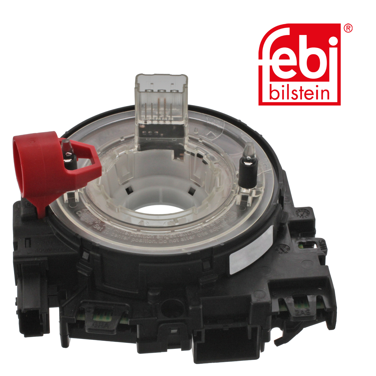 Febi Airbag Clock Spring 7 Connectors 45434