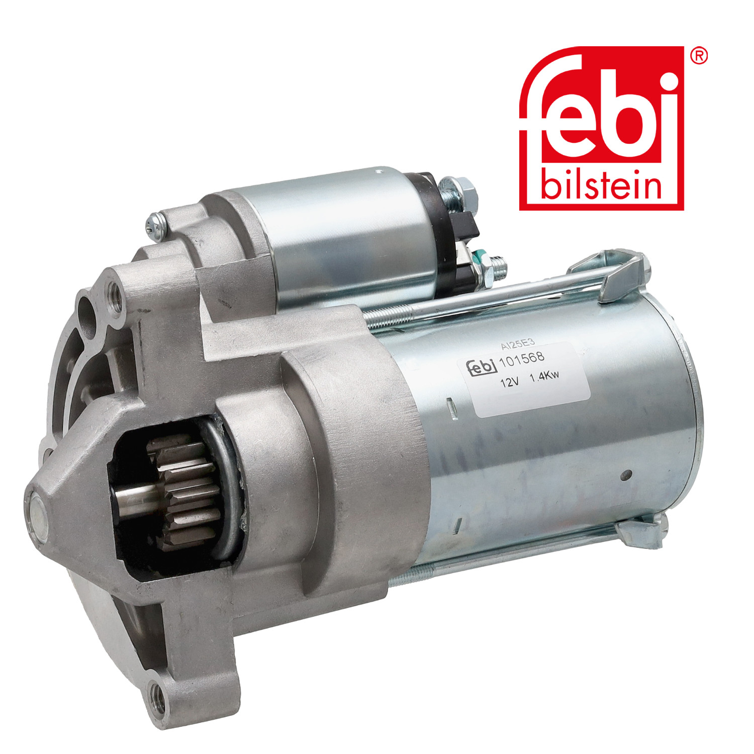 Febi Starter Motor 12V 1.4kW 13 Teeth 101568