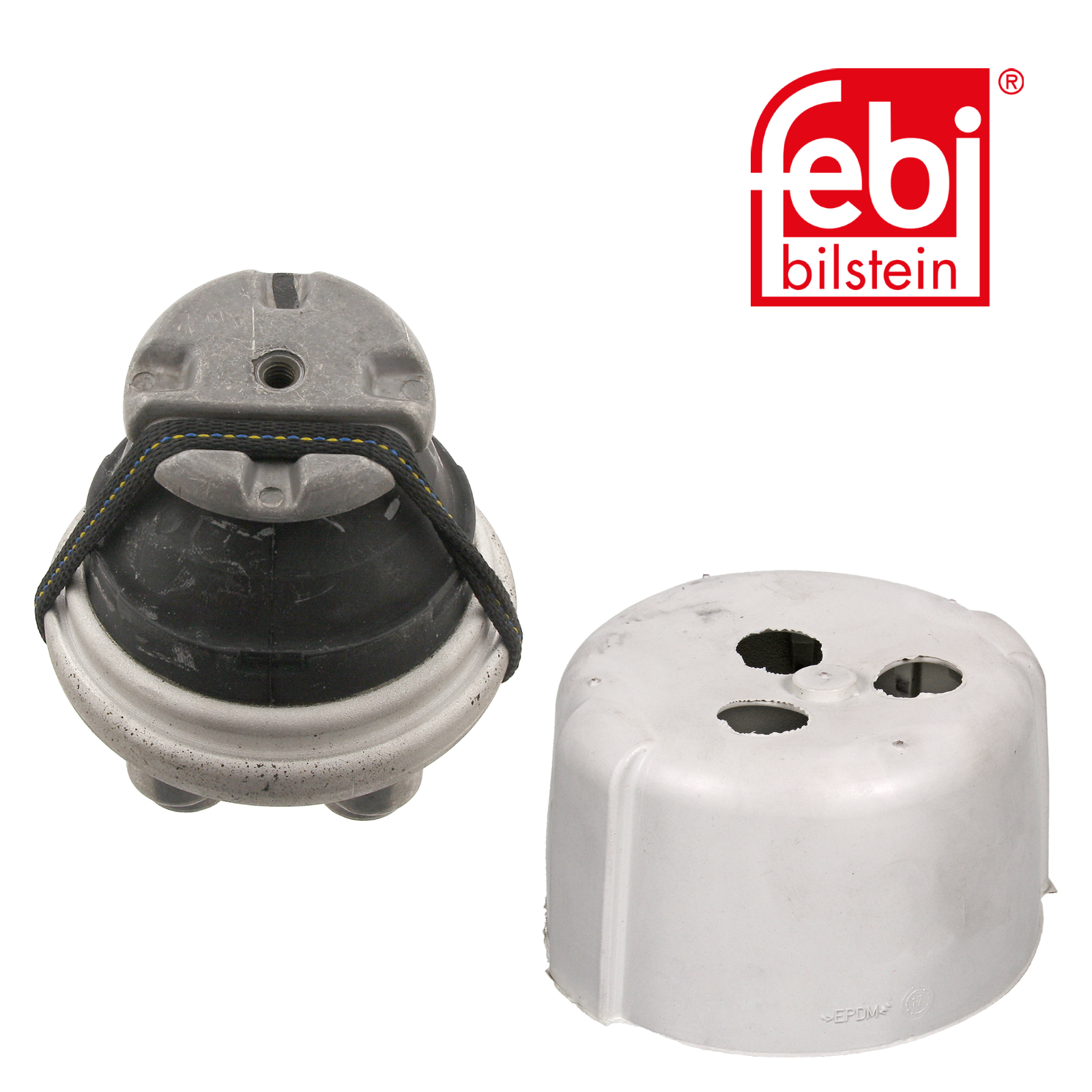 Febi Engine Mount Mounting both sides 29511