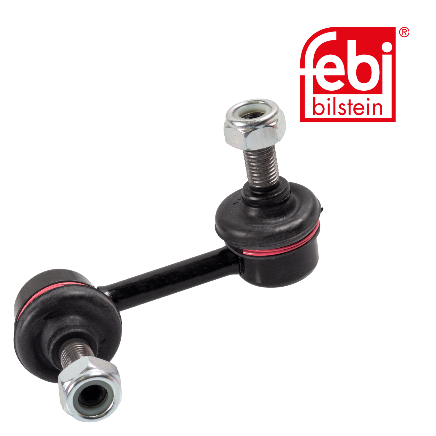 Febi Stabiliser Bar Link Coupling Rod Front Left 42095