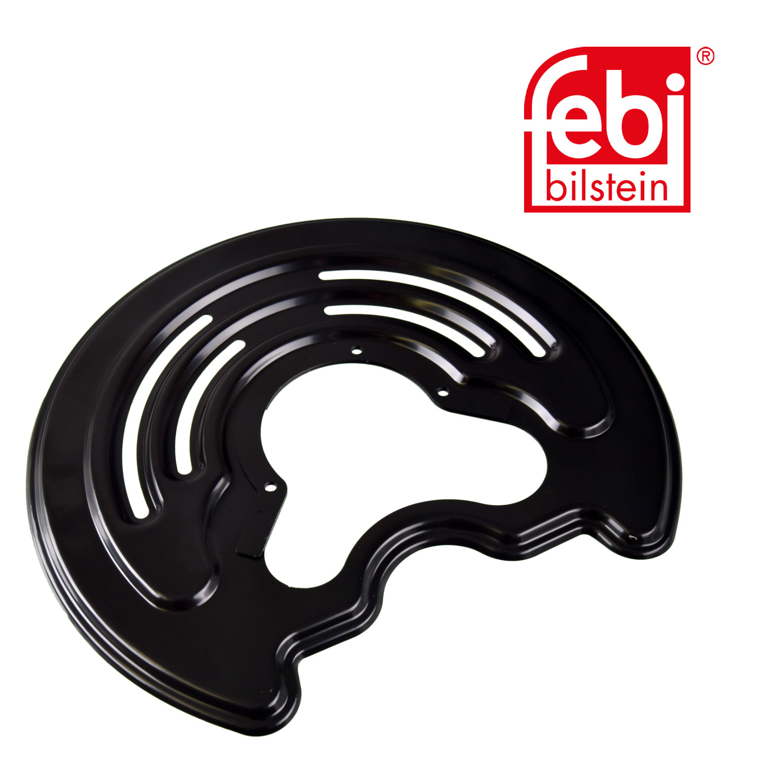 Febi Brake Disc Splash Guard Rear Left 175355