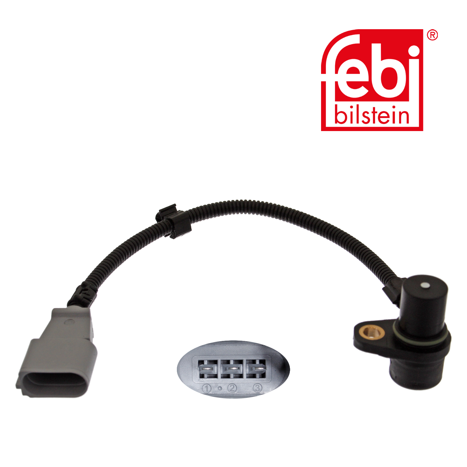 Febi Crankshaft Position Sensor 39893