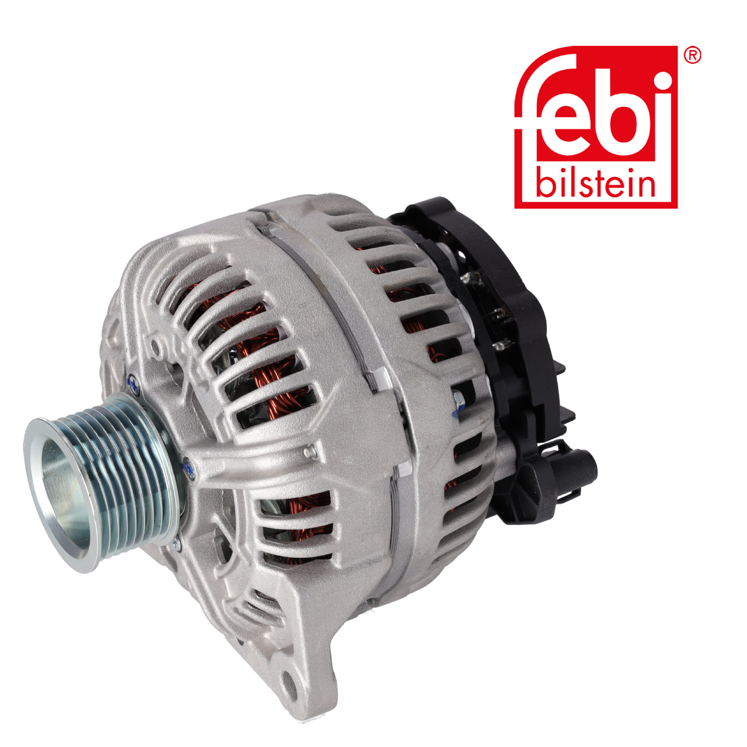 Febi Car Alternator 12V 48958