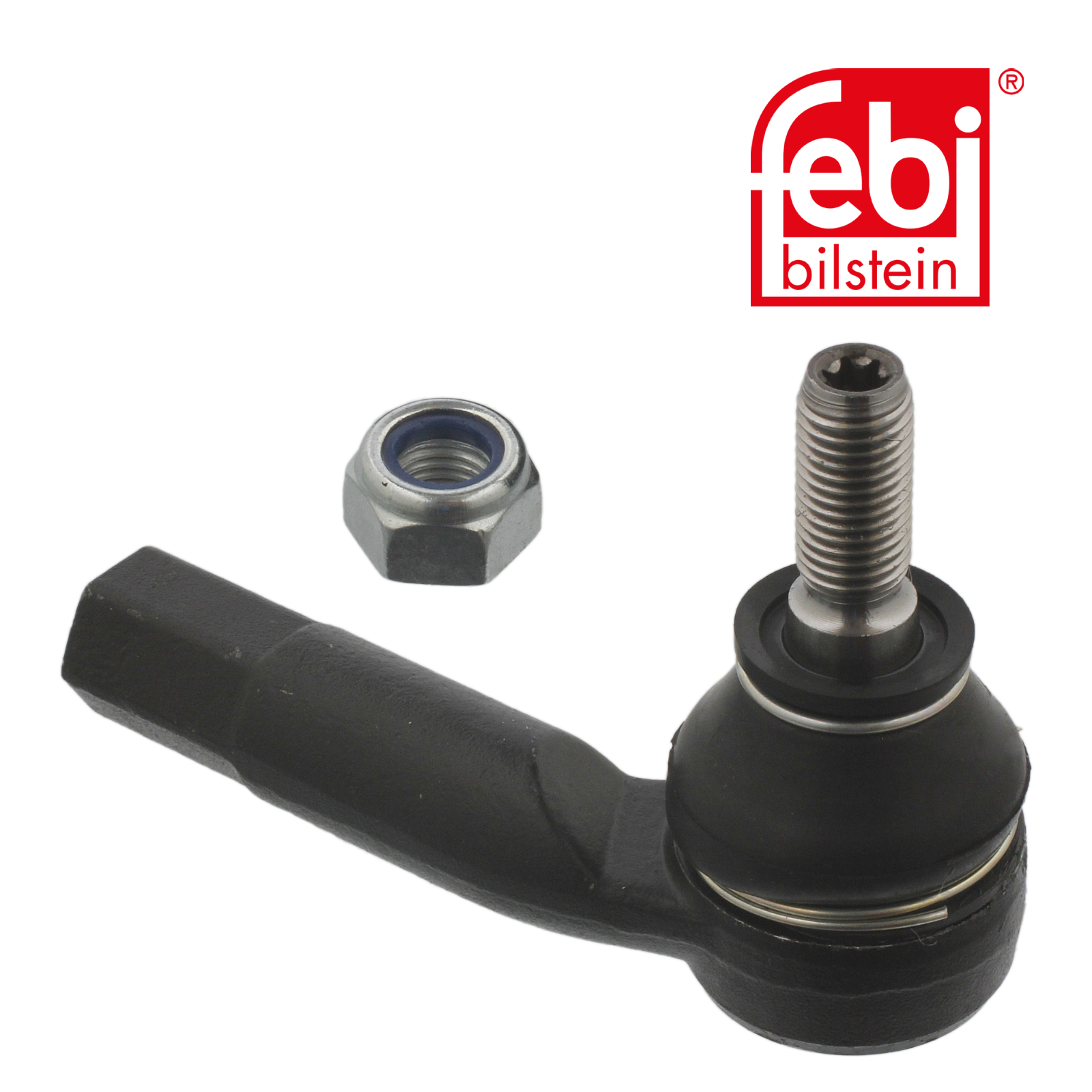 Febi Steering Tie Rod End Ball Joint Front Right 14182