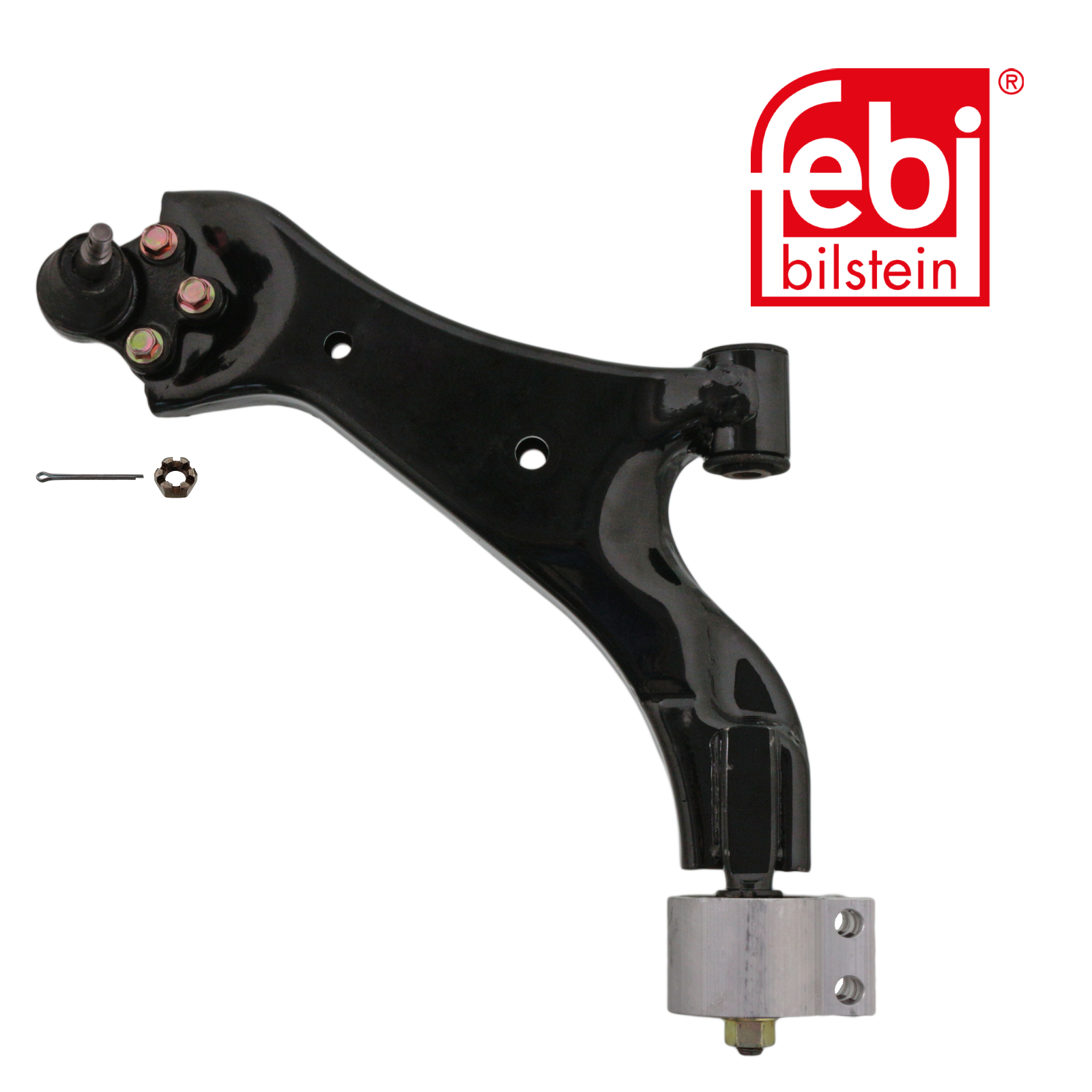 Febi Control/Trailing Arm Front Left 41740