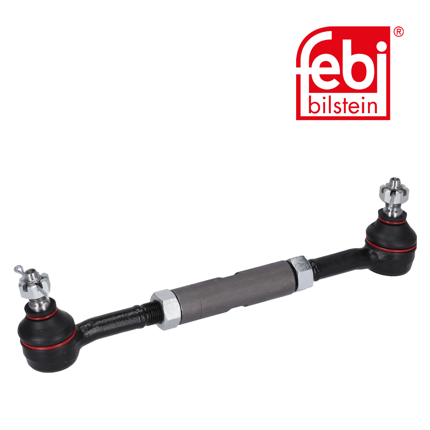 Febi Steering Tie Rod End Ball Joint Front 42695