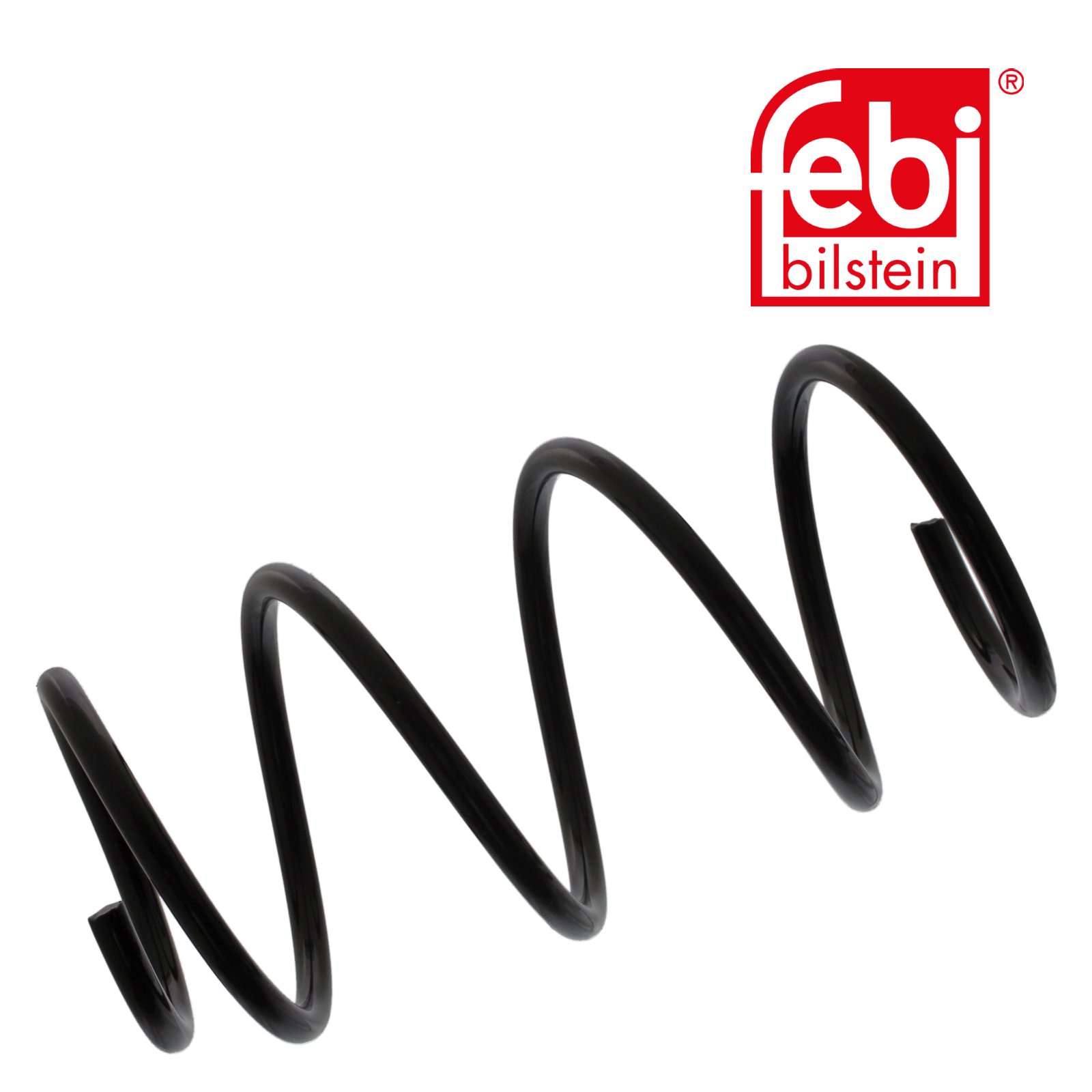 Febi Front Suspension Coil Spring 39634
