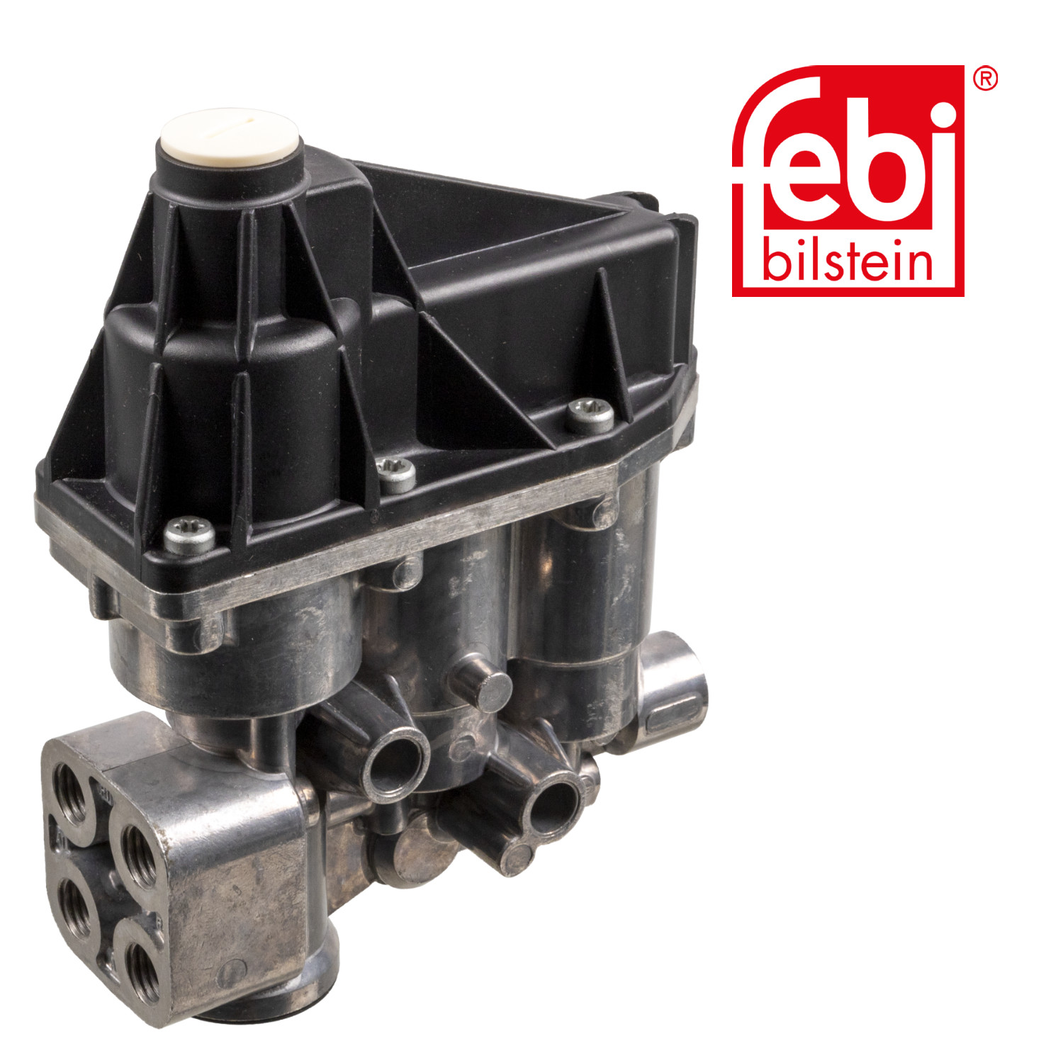 Febi Retarder Solenoid Valve Wide 6 Connectors 179367