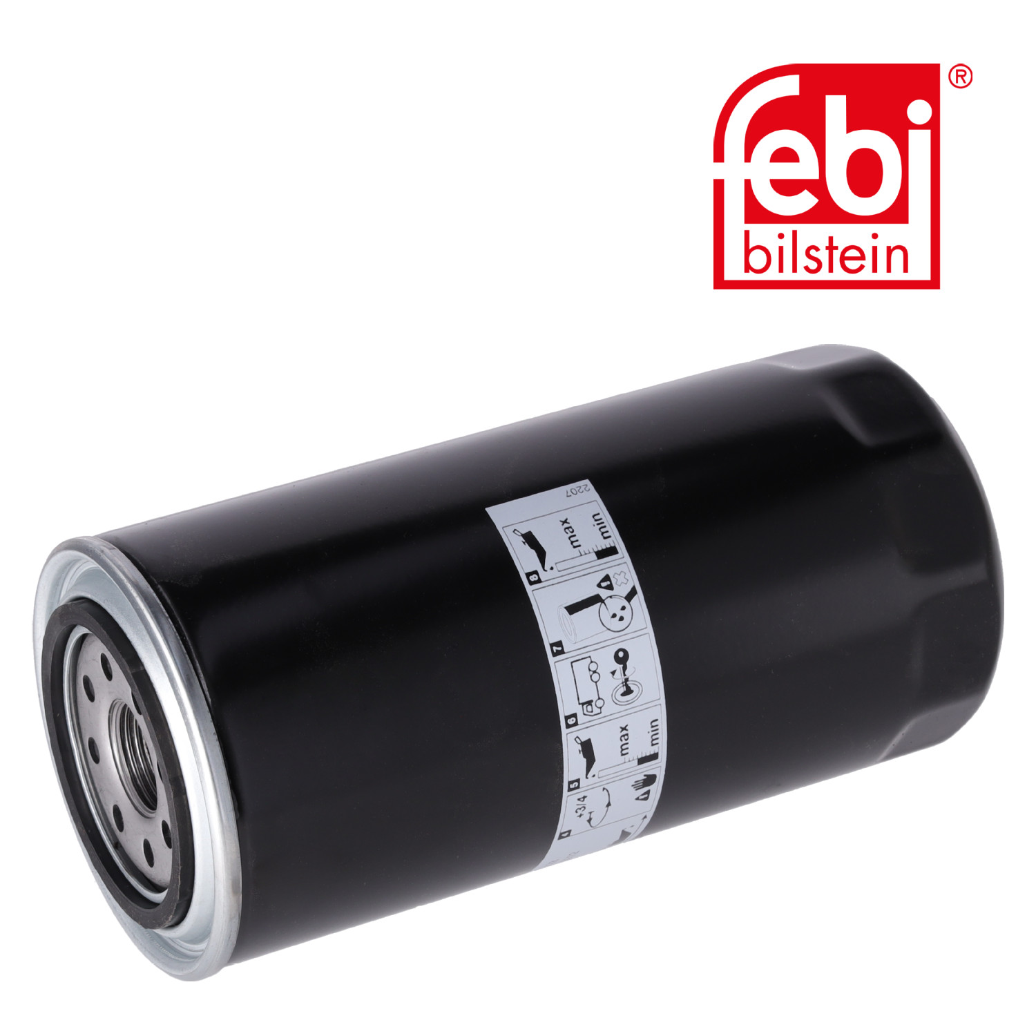 Febi Engine Oil Filter 39212