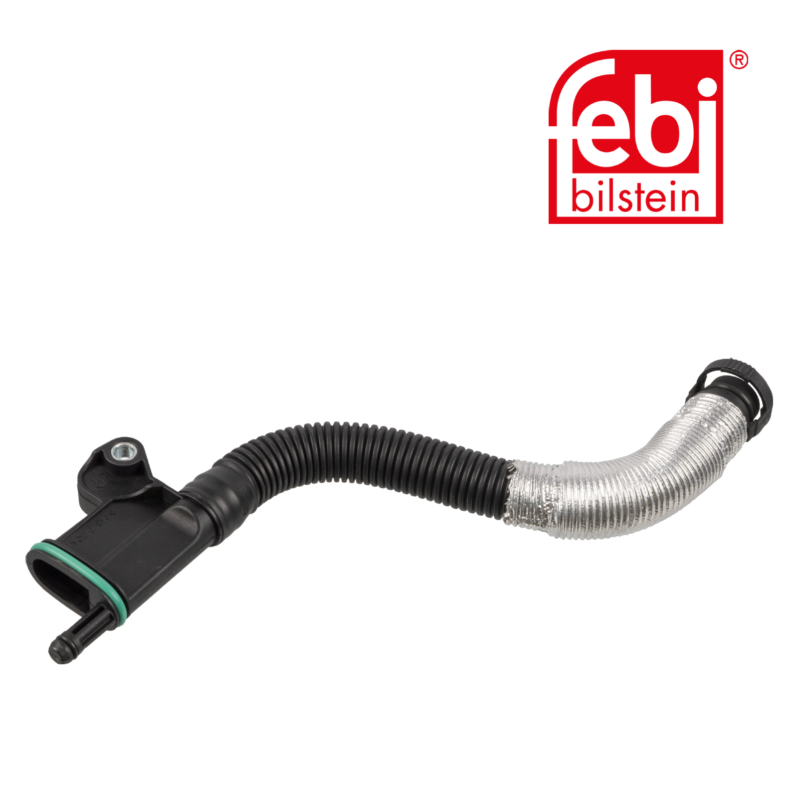 Febi Crankcase Ventilation Hose 300mm 109552