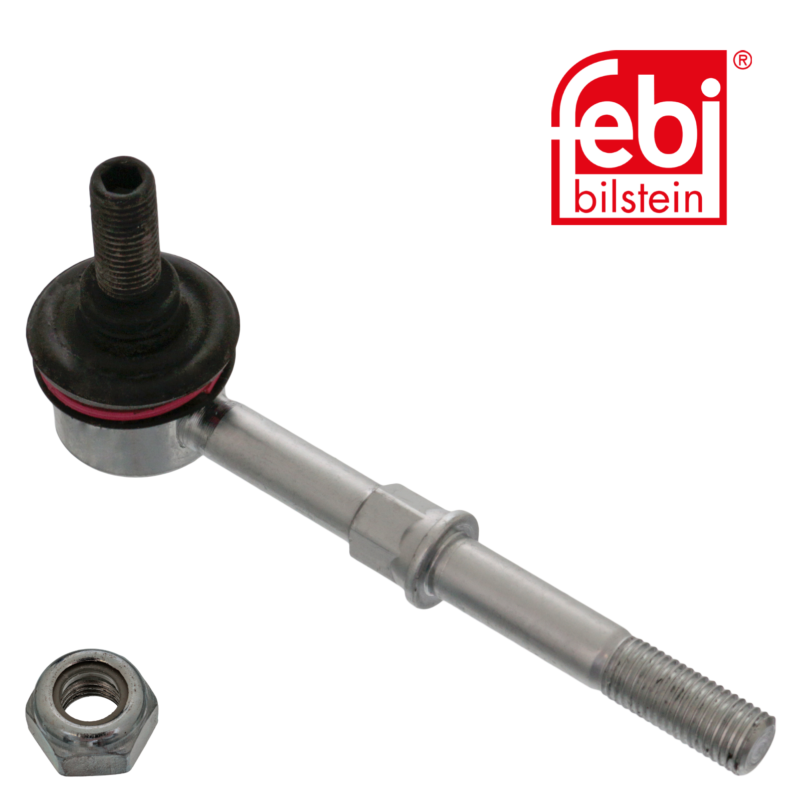 Febi Stabiliser Bar Link Coupling Rod Front Right 41345