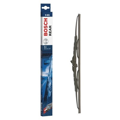 Bosch Conventional Wiper Blade 450mm — H451 fits Land Rover Range Rover