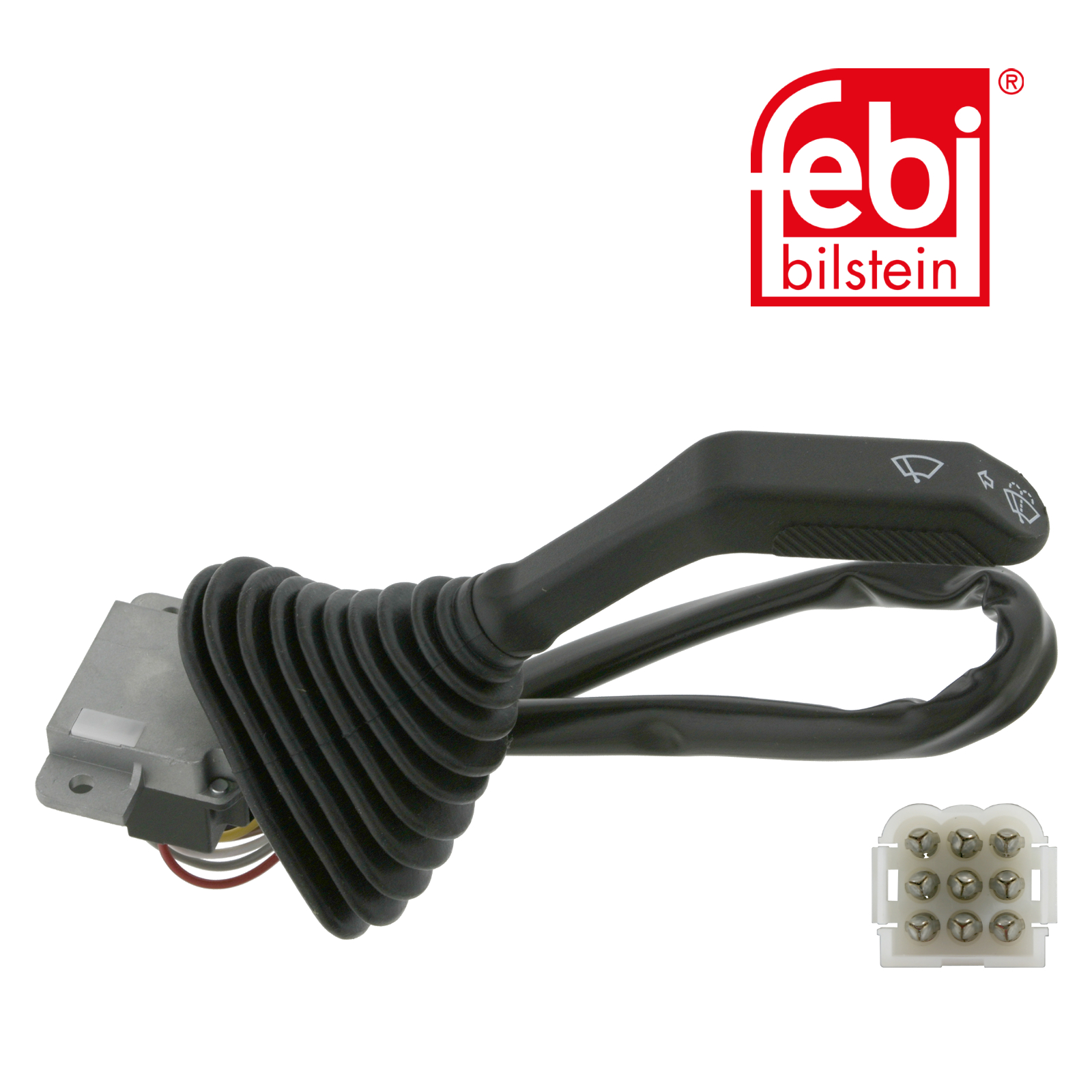 Febi Steering Column Switch Connectors 18479
