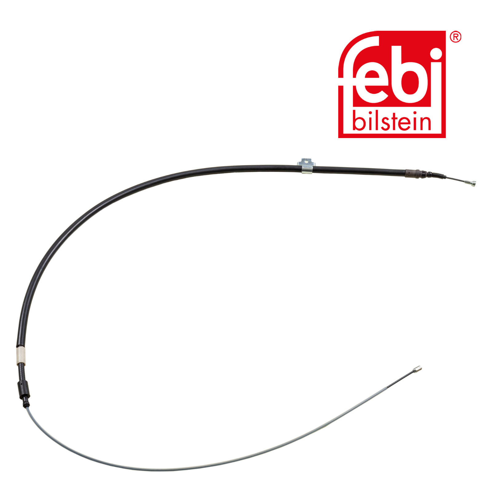 Febi Handbrake Cable Right Rear 106232
