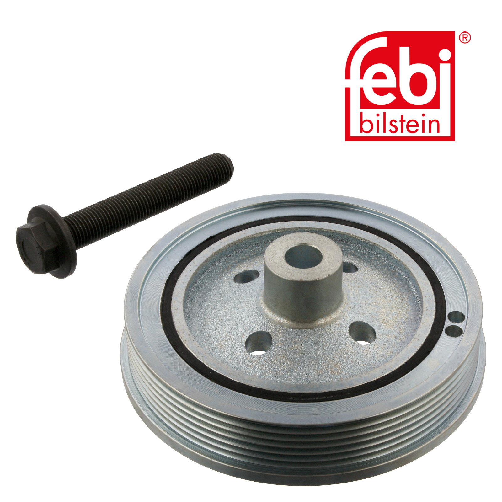 Febi Crank Shaft Belt Pulley 34847