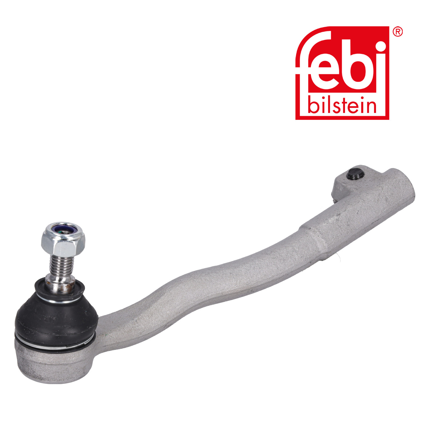 Febi Steering Tie Rod End Ball Joint Front Left 11814