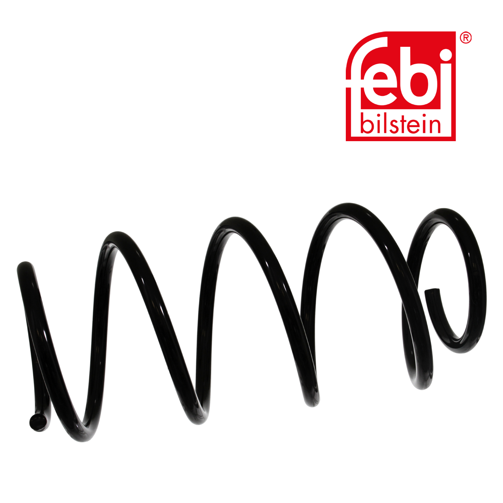 Febi Front Suspension Coil Spring 46980