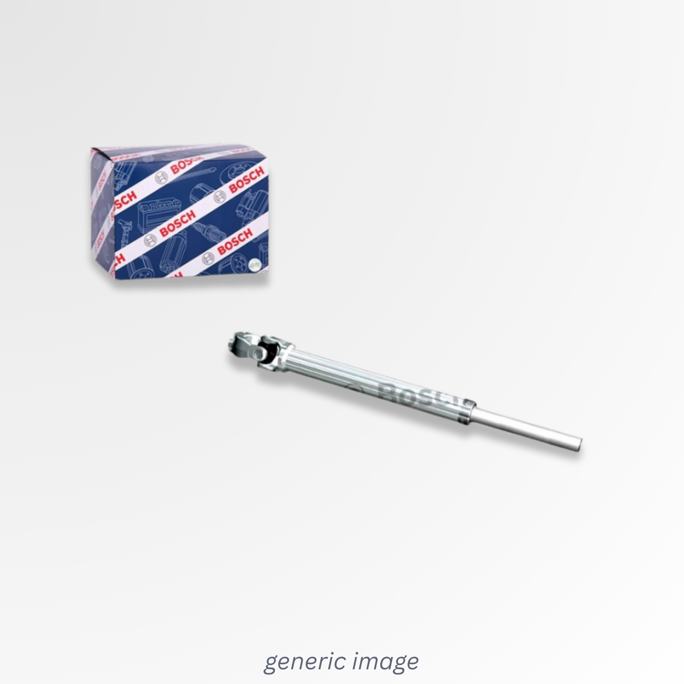 Bosch Steering Column Shaft
