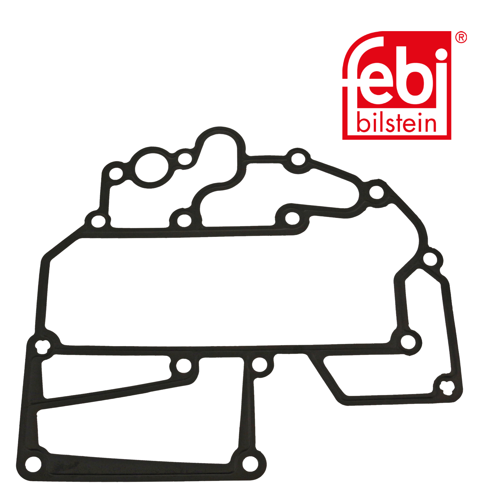 Febi Oil Cooler Gasket Wide 0mm Thick 48684