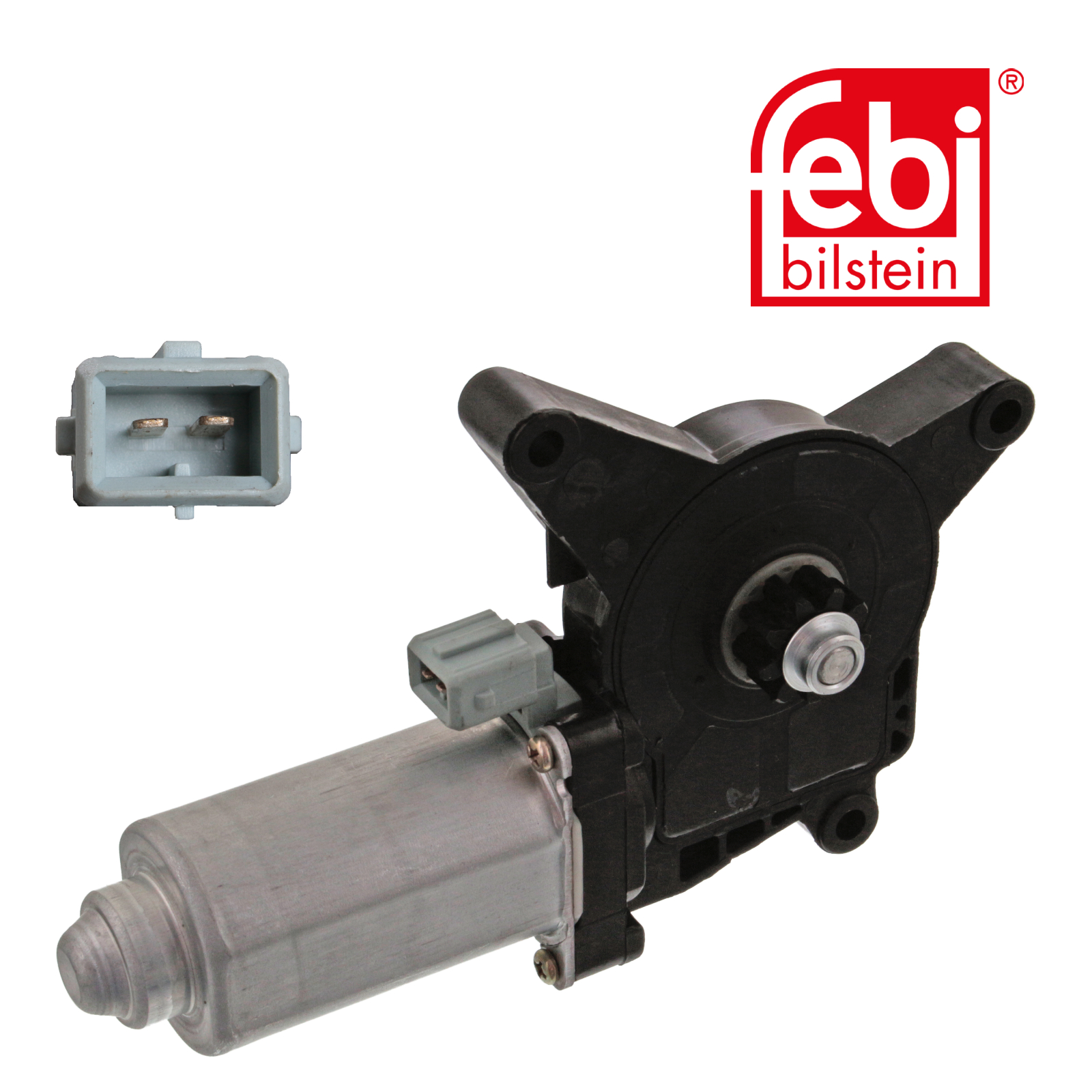 Febi Window Regulator Electric Motor Right 100862