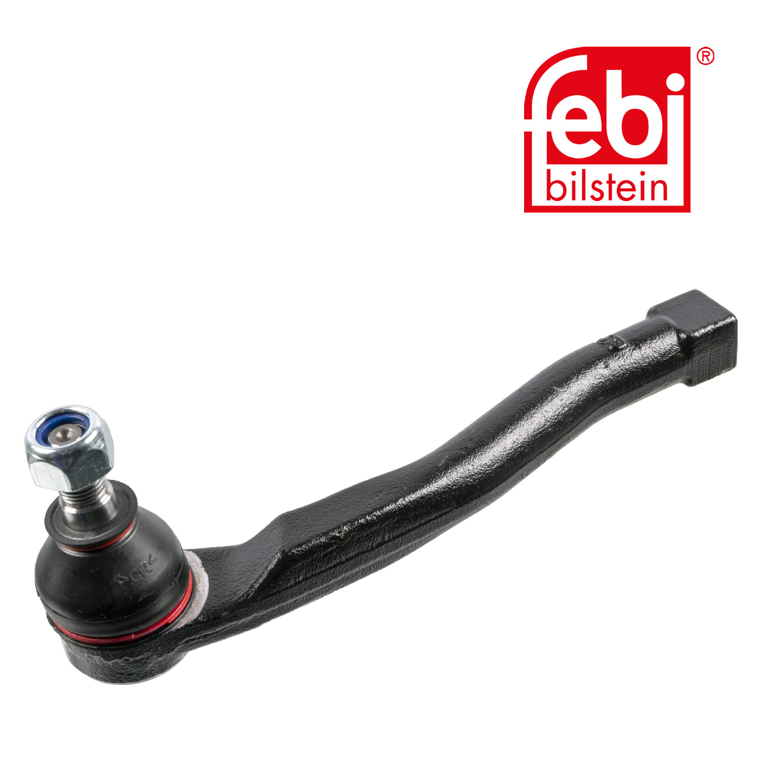 Febi Steering Tie Rod End Ball Joint Front Right 26795
