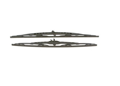 Bosch Twin Spoiler Wiper Blade Set 600mm + 530mm — 80 fits Mercedes-Benz C-Class