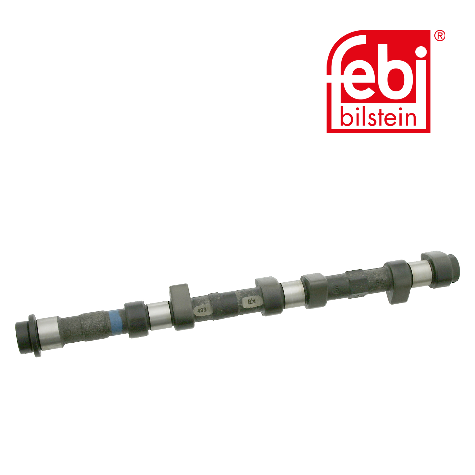 Febi Engine Camshaft Exhaust Side Lobes 24864