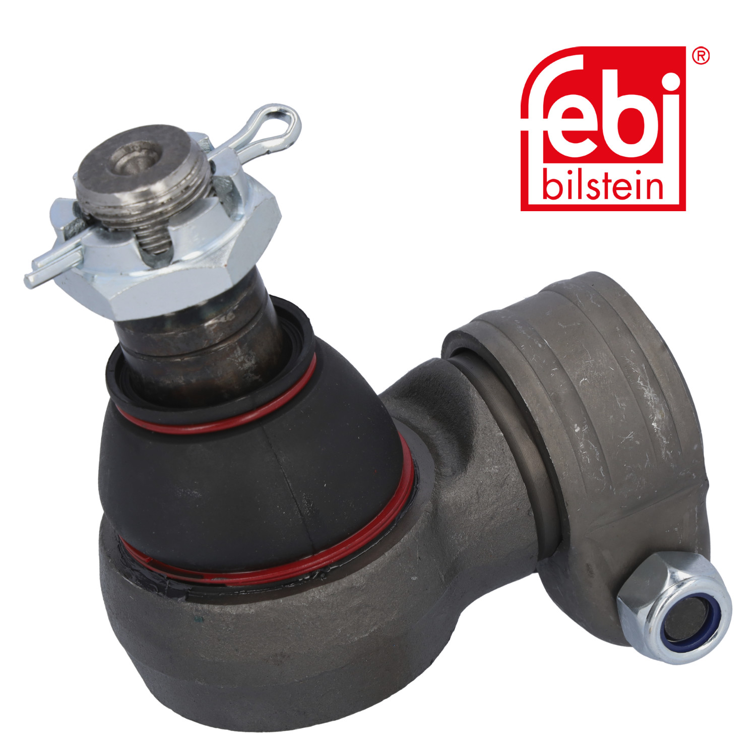 Febi Steering Tie Rod End Ball Joint Rear 35636