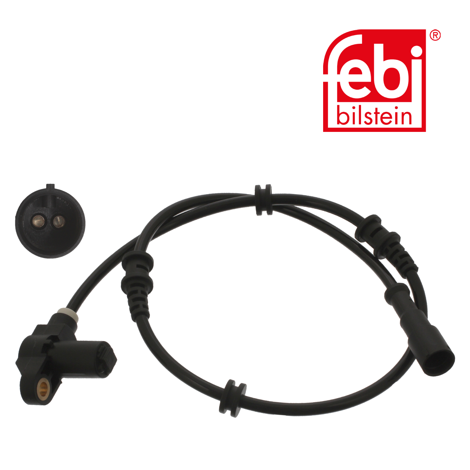 Febi ABS Wheel Speed Sensor Front Right 44408
