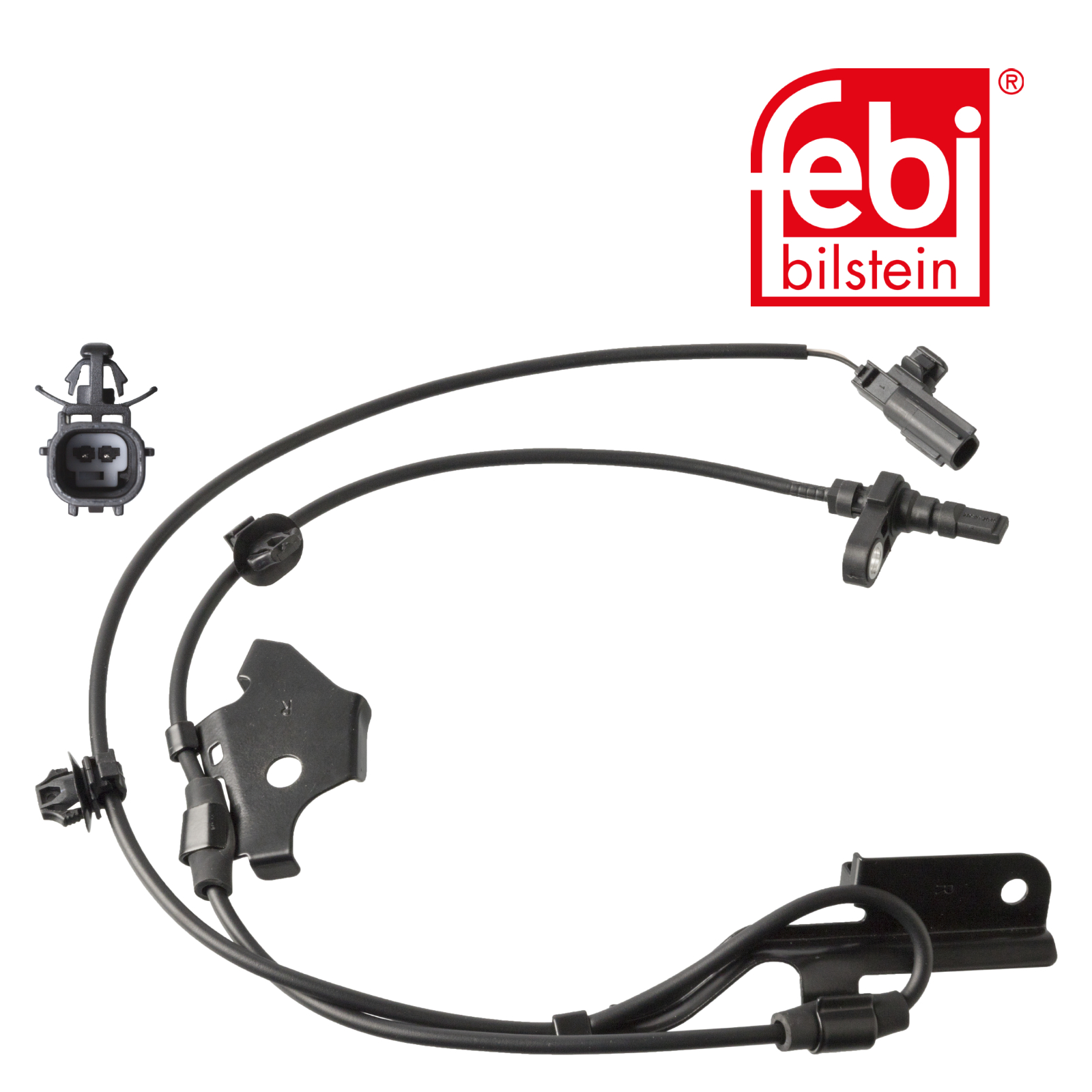 Febi ABS Wheel Speed Sensor Front Right 106715