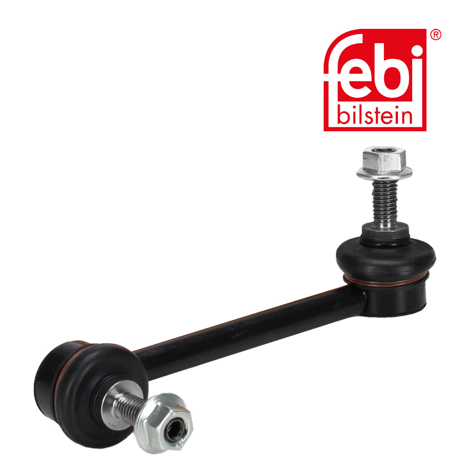 Febi Stabiliser Bar Link Coupling Rod Rear Left 180691