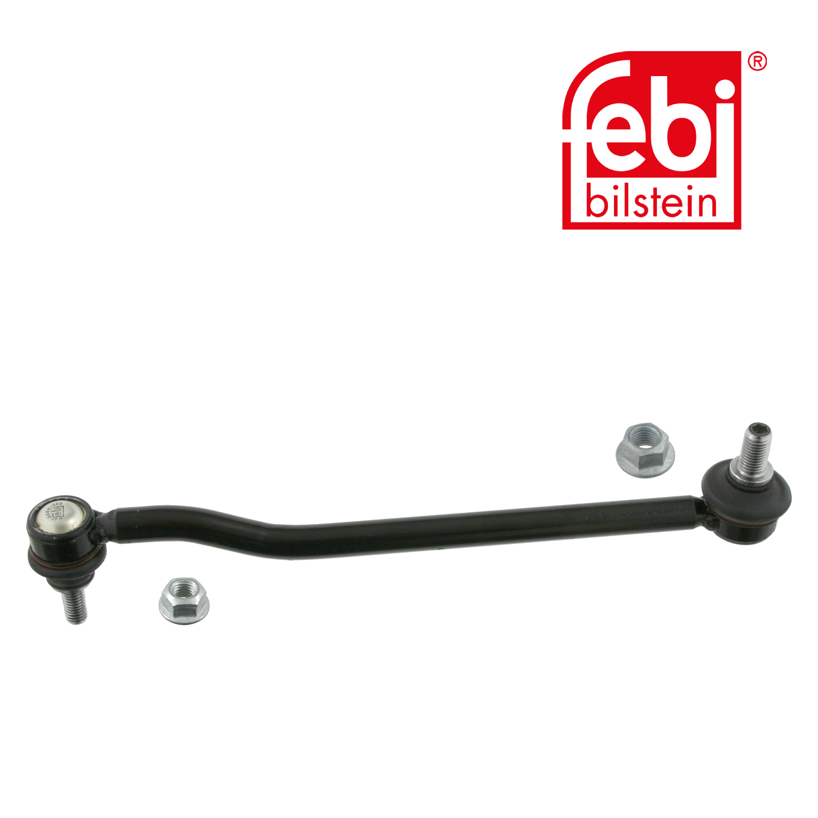 Febi Stabiliser Bar Link Coupling Rod Front Right 19861