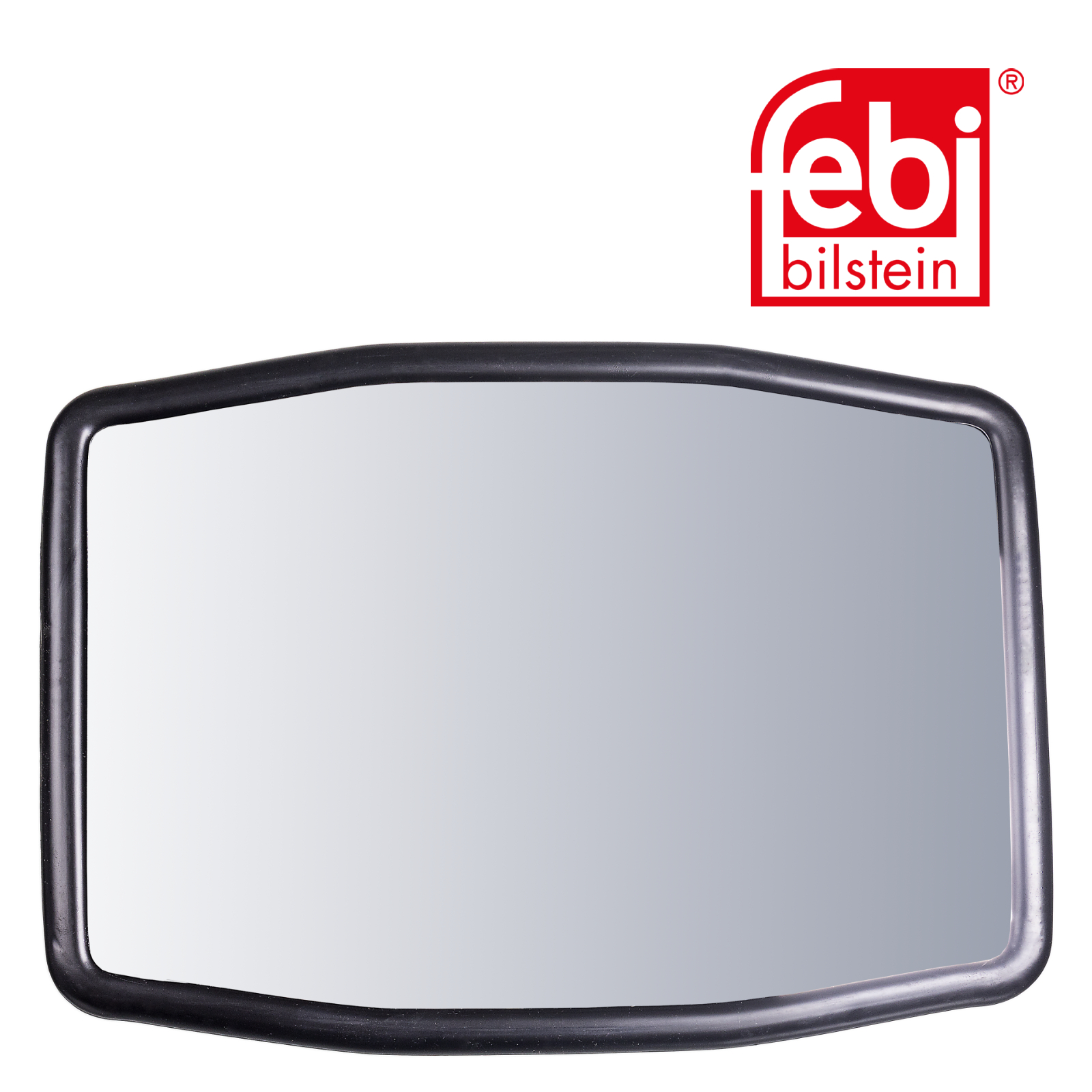 Febi Driver Cab Exterior Mirror Wide Thick 101387