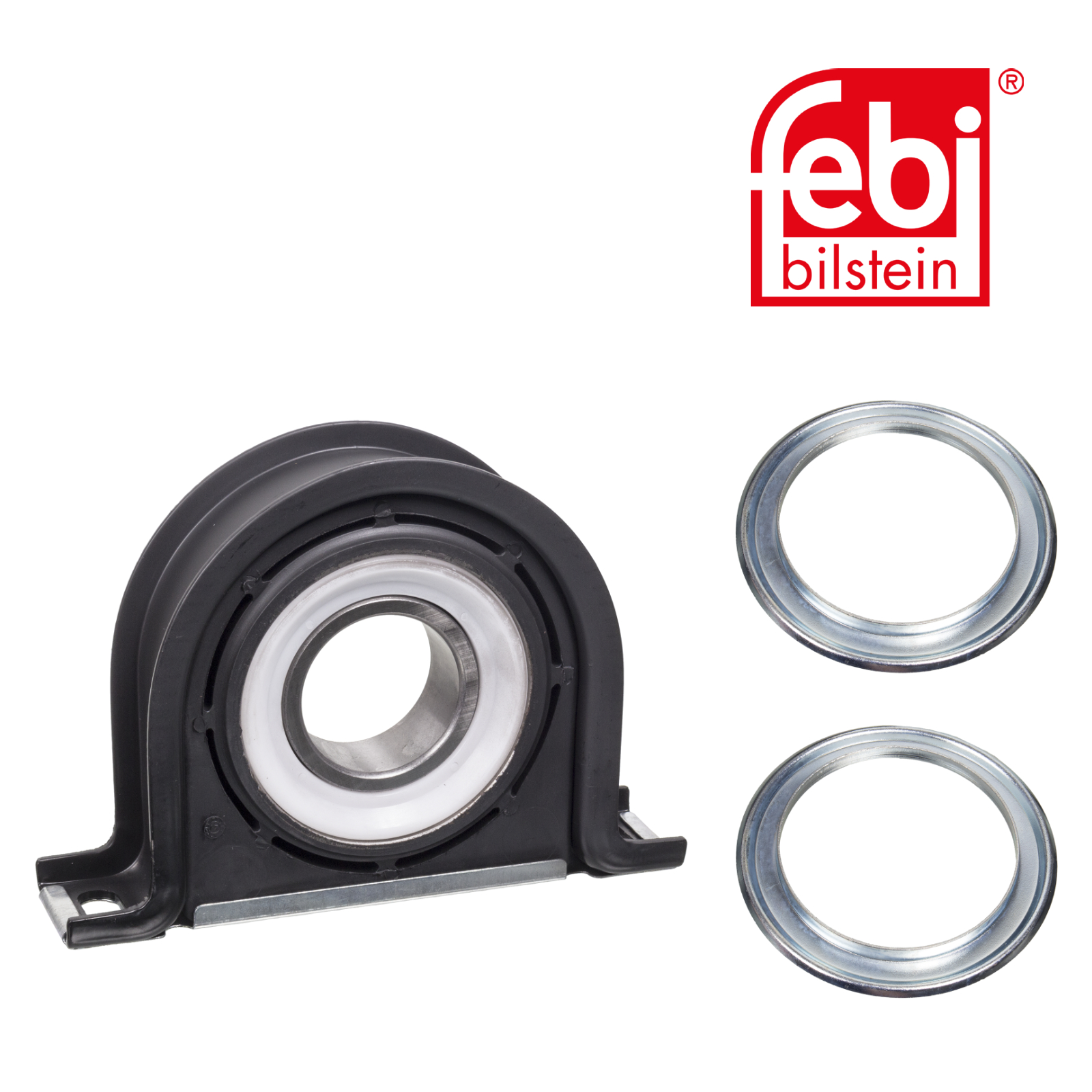 Febi Propshaft Centre Bearing Support 102467