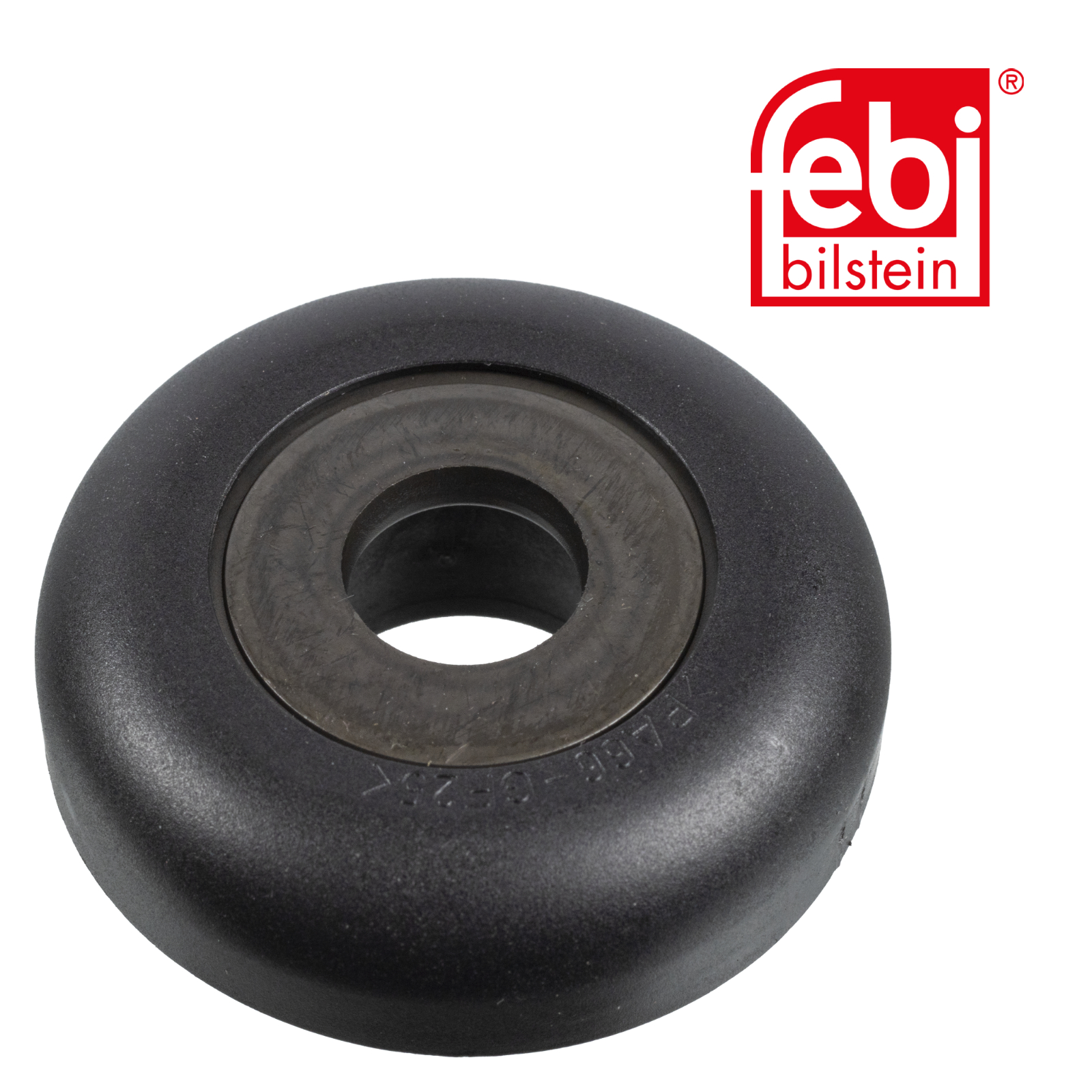 Febi Rolling Bearing Suspension Strut Support Mount Front Right 37750