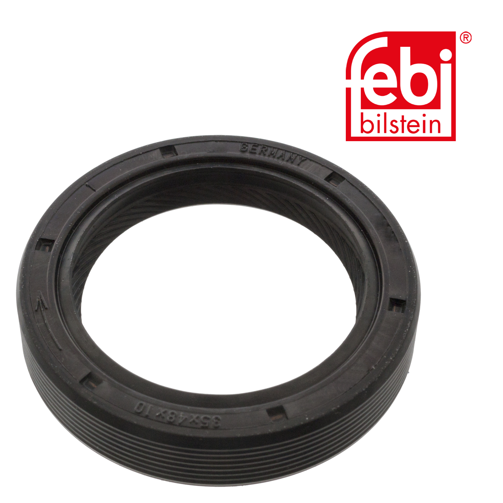 Febi Crankshaft Shaft Seal OD ID Wide 02085